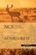 Kniha: As You Like It (William Shakespeare a Michael Hattaway). Cambridge University Press, 2021