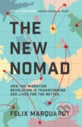 Kniha: The New Nomads (Felix Marquardt). Simon & Schuster, 2021