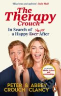 Kniha: The Therapy Crouch (Abbey Clancy a Peter Crouch). Ebury, 2024