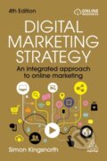 Kniha: Digital Marketing Strategy (Simon Kingsnorth). Kogan Page, 2025
