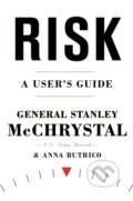 Kniha: Risk (Anna Butrico a General Stanley McChrystal). , 2021