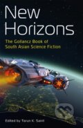 Kniha: New Horizons (Various). Gollancz, 2021