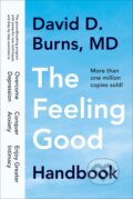 Kniha: The Feeling Good Handbook (David D. Burns). Plume, 1999