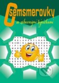 Kniha: Osemsmerovky so zábavnými tajničkami, 2026