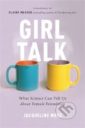 Kniha: Girl Talk (Jacqueline Mroz). Seal, 2018