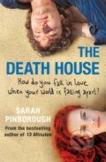 Kniha: The Death House (Sarah Pinborough). Gollancz, 2017