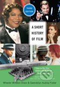 Kniha: A Short History of Film, Third Edition (Gwendolyn Audrey Foster a Wheeler Winston Dixon). , 2018