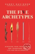 Kniha: The Five Archetypes (Carey Davidson). Simon Element, 2020