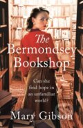 Kniha: The Bermondsey Bookshop (Mary Gibson). Head of Zeus, 2020