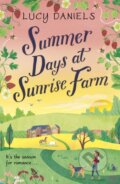 Kniha: Summer Days at Sunrise Farm (Lucy Daniels). Hodder Paperback, 2019