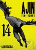 Kniha: AJIN: DEMI-HUMAN VOL. 14 (Gamon Sakurai). Vertical, 2020