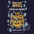 Kniha: Doctor Who: The Pirate Planet (Douglas Adams). , 2017