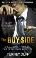 Kniha: The Buy Side (Turney Duff). Constable, 2017