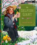 Kniha: Selfish Giant (Oscar Wilde). Familium, 2019