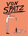 Kniha: Von Spatz (Anna Haifisch). Drawn and Quarterly, 2018