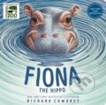Kniha: Fiona the Hippo (Zonderkidz). Zonderkidz, 2018