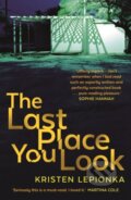 Kniha: The Last Place You Look (Kristen Lepionka). Faber and Faber, 2017