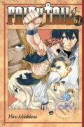 Kniha: Fairy Tail 61 (Hiro Mashima). Kodansha Comics, 2017