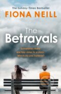 Kniha: The Betrayals (Fiona Neill). Penguin Books, 2017