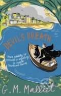 Kniha: Devil's Breath (G.M. Malliet). Constable, 2017