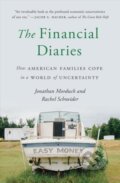 Kniha: The Financial Diaries (Jonathan Morduch a Rachel Schneider). Princeton University Press, 2019