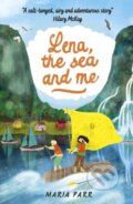 Kniha: Lena, the Sea and Me (Maria Parr). Walker books, 2020