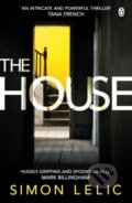 Kniha: The House (Simon Lelic). Penguin Books, 2017