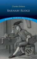 Kniha: Barnaby Rudge (Charles Dickens). Dover Publications, 2019