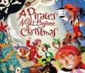 Kniha: A Pirate's Night Before Christmas (Philip Yates). , 2020
