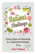 Kniha: The Rations Challenge (Claud Fullwood). Lion books, 2019