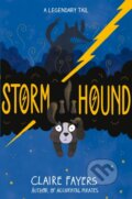 Kniha: Storm Hound (Claire Fayers). Pan Macmillan, 2019