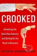 Kniha: Crooked (Cathryn Ramin). HarperCollins, 2018