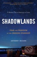 Kniha: Shadowlands (Anthony McCann). Bloomsbury, 2019
