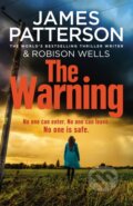 Kniha: The Warning (James Patterson). Arrow Books, 2019