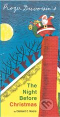 Kniha: The Night Before Christmas (Clement C Moore). Scallywag, 2019