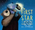 Kniha: First Star (Will Hillenbrand). Holiday house, 2020