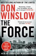 Kniha: The Force (Don Winslow). HarperCollins, 2018