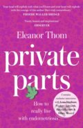 Kniha: Private Parts (Eleanor Thom). Coronet, 2020