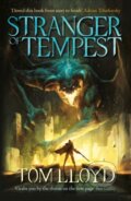Kniha: Stranger of Tempest (Tom Lloyd). Gollancz, 2017