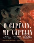 Kniha: O Captain, My Captain (Robert Burleigh). Abrams Books for young Readers, 2019