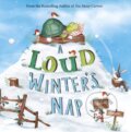 Kniha: A Loud Winter's Nap (Katy Hudson). , 2017