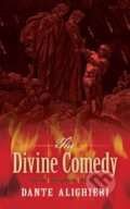 Kniha: Divine Comedy (Dante Alighieri). Dover Publications, 2017