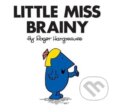 Kniha: Little Miss Brainy (Roger Hargreaves). Farshore, 2018