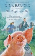 Kniha: The Peppermint Pig (Nina Bawden). Virago, 2017
