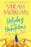Kniha: Holiday In The Hamptons (Sarah Morgan). HQ, 2017