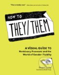 Kniha: How to They/Them (Stuart Getty). Sasquatch, 2020