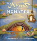 Kniha: If Monet Painted a Monster, 2020