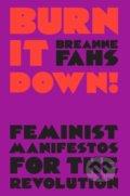 Kniha: Burn It Down! (Breanne Fahs). Verso, 2020