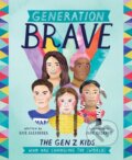 Kniha: Generation Brave (Kate Alexander). Andrews McMeel, 2020