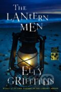 Kniha: Lantern Men (Elly Griffiths). Mariner Books, 2020